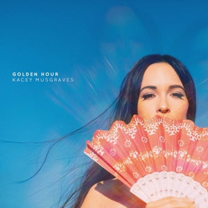 KACEY MUSGRAVES – Golden Hour (1LP Vinyl)