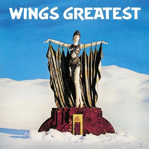 Wings – Greatest vinyl