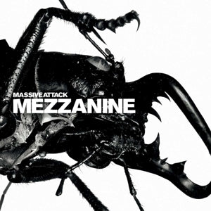 Massive Attack – Mezzanine cd