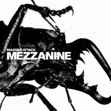 Massive Attack – Mezzanine cd