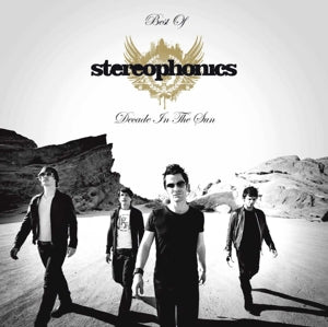 Stereophonics – Decade In the Sun - Best of Stereophonics vinyl
