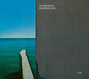 Metheny, Pat – Watercolors cd