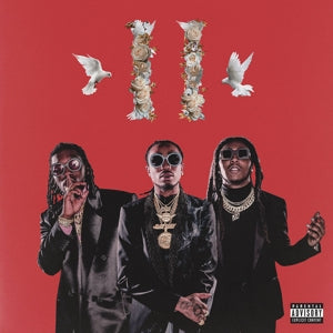 Migos – Culture Ii (3LP Vinyl)