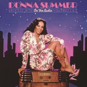 Summer, Donna – On the Radio: Greatest Hits vinyl