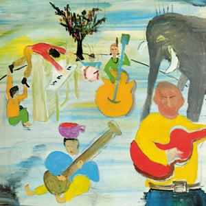 The Band – Music From Big Pink (2LP Vinyl)