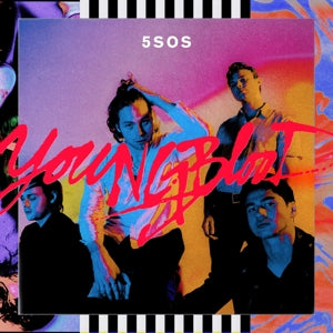 5 Seconds of Summer – Youngblood vinyl