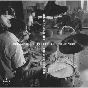 JOHN COLTRANE – Both Directions At Once: the Lost Album (1LP Vinyl)