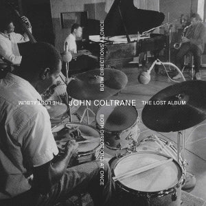 JOHN COLTRANE – Both Directions At Once: the Lost Album vinyl