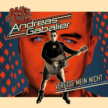 Andreas Gabalier – Vergiss Mein Nicht cd