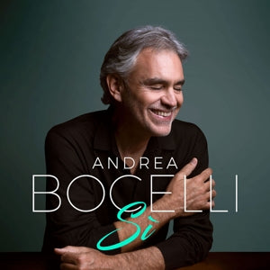 Andrea Bocelli – Si (2LP Vinyl)