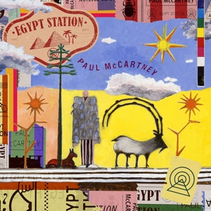 McCartney, Paul – Egypt Station vinyl