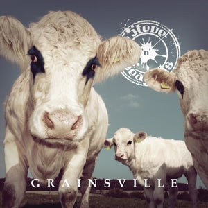 Steve 'N' Seagulls – Grainsville (1 CD)