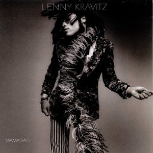 LENNY KRAVITZ – Mama Said (2LP Vinyl)