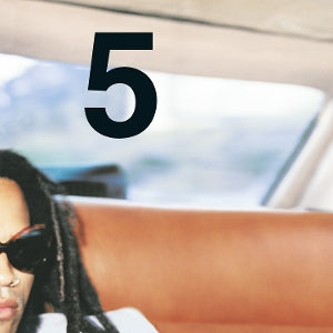 LENNY KRAVITZ – 5 (2LP Vinyl, Reissue)