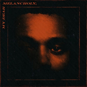The Weeknd – My Dear Melancholy (1CD)