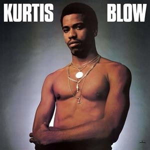 Blow, Kurtis – Kurtis Blow (1LP Vinyl)