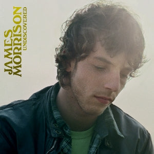 Morrison, James – Undiscovered (1LP Vinyl, Polydor)