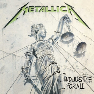 Metallica – ...and Justice For All (1CD)