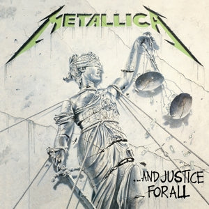 METALLICA – ...and Justice For All (2LP Vinyl)