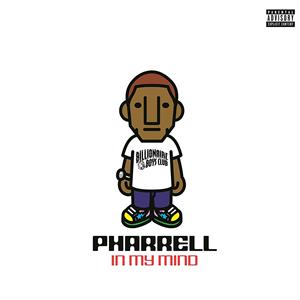 Pharrell – In My Mind (2LP Vinyl)