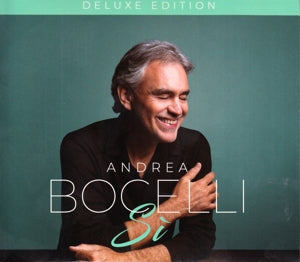 Bocelli, Andrea – Si cd