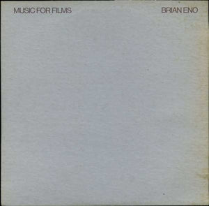 BRIAN ENO – Ambient 1: Music For Airports (1LP Vinyl)
