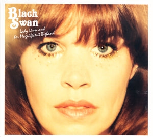 Lady Linn & Her Magnificent Bigband – Black Swan (1CD)