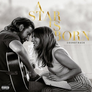 Lady Gaga, Bradley Cooper – A Star is Born Soundtrack vinyl