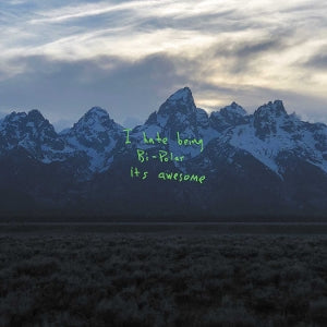 West, Kanye – Ye vinyl
