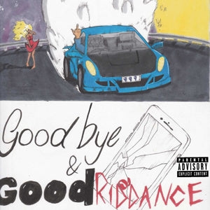 Juice Wrld – Goodbye & Good Riddance (1LP Vinyl)