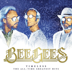 BEE GEES – Timeless - the All-Time Greatest Hits (2LP Vinyl)