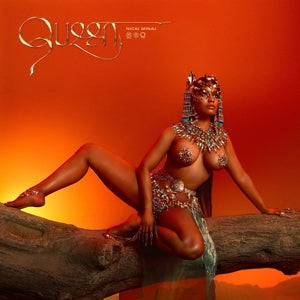 Nicki Minaj – Queen (2LP Vinyl)