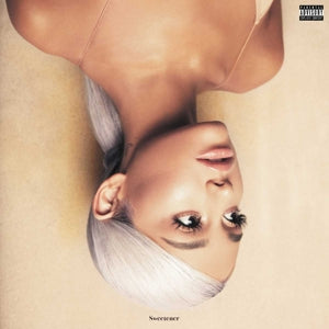 Ariana Grande – Sweetener (1 CD)