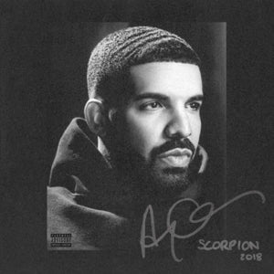 Drake – Scorpion cd
