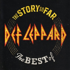 Def Leppard – The Story So Far: the Best of Def Leppard cd