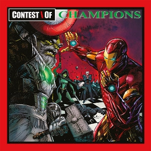 Gza – Liquid Swords (2LP Vinyl)