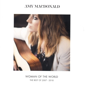 Amy Macdonald – Woman of the World (1CD)