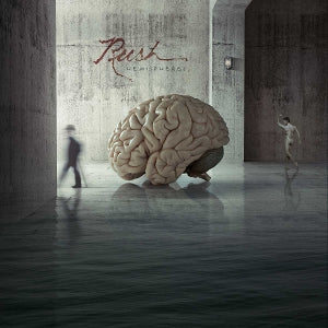 Rush – Hemispheres cd
