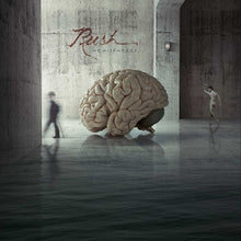 Rush – Hemispheres cd