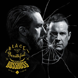 The BossHoss – Black is Beautiful (1CD)