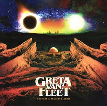 Greta Van Fleet – Anthem of the Peaceful Army cd