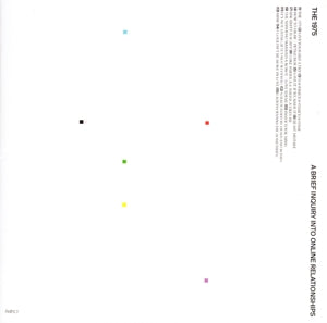 1975 – A Brief Inquiry Into Online Relationships cd
