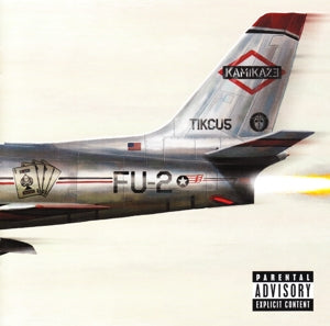 Eminem – Kamikaze (1 CD)