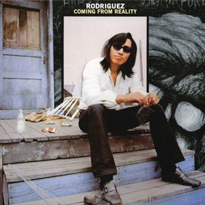 Rodriguez – Coming From Reality vinyl