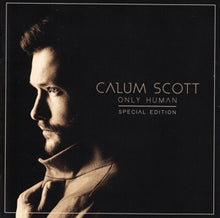 Scott, Calum – Only Human cd