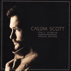 Calum Scott – Only Human (1CD)