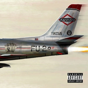 EMINEM – Kamikaze (1LP, Coloured Vinyl)