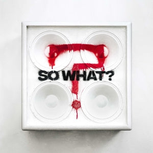 While She Sleeps – So What? cd