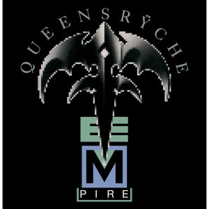 Queensryche – Empire (2LP-Vinyl, Capitol)