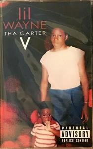 Lil Wayne – Tha Carter (1 Cassette)